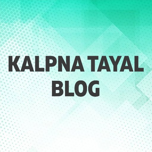 kalpnatayalblog's profile picture. 