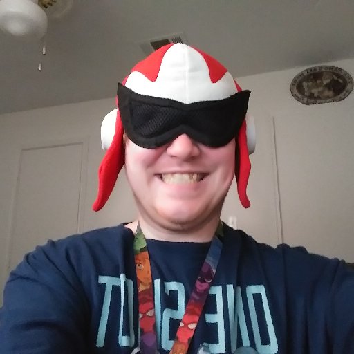 I'm a gamer/collector who happens to be a huge otaku and loves to geek out about everything
