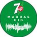 7UP Madras Gig (@7UPMadrasGig) Twitter profile photo