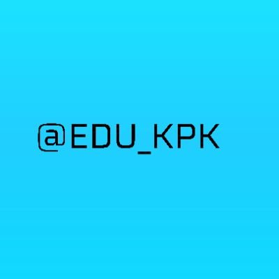 24 Hours News Network. Keep Enjoy Our service On Only EDUCATION News Free News On your Mobile Type Follow EDU_KPK & send To 40404