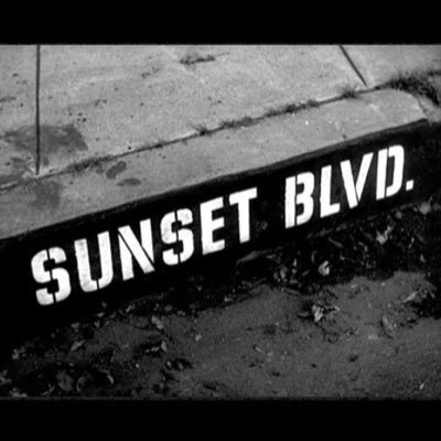 Cine Club Sunset Boulevard creado por Alexandre Escariz, Jaime Fernández y Álvaro Martín para disfrutar de las mejores películas de la Historia del Cine en Vigo