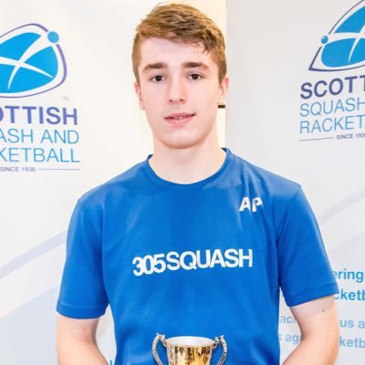 Scottish Squash Player | Sponsored by @dunlopsquash @305squash #TEAM305 @scottish_squash