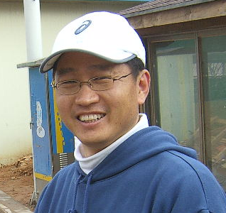 (SangsooLim)I was growing up in Chungju. Donquixote Vision is surging ahead...