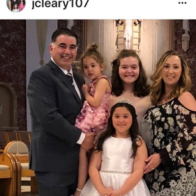 Husband, Father of 3 beautiful girls, History Teacher at Pascack Hills High School.