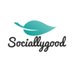 Socially Good (@Socially_Good) Twitter profile photo