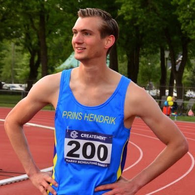 keesjanssen95's profile picture. Veiligheidskundige • Sport- en Prestatiepsychologie