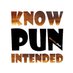 Know Pun Intended (@MumblingPun) Twitter profile photo