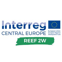 The REEF2W project “Increased renewable energy and energy efficiency by integrating, combining and empowering urban wastewater and organic waste management.