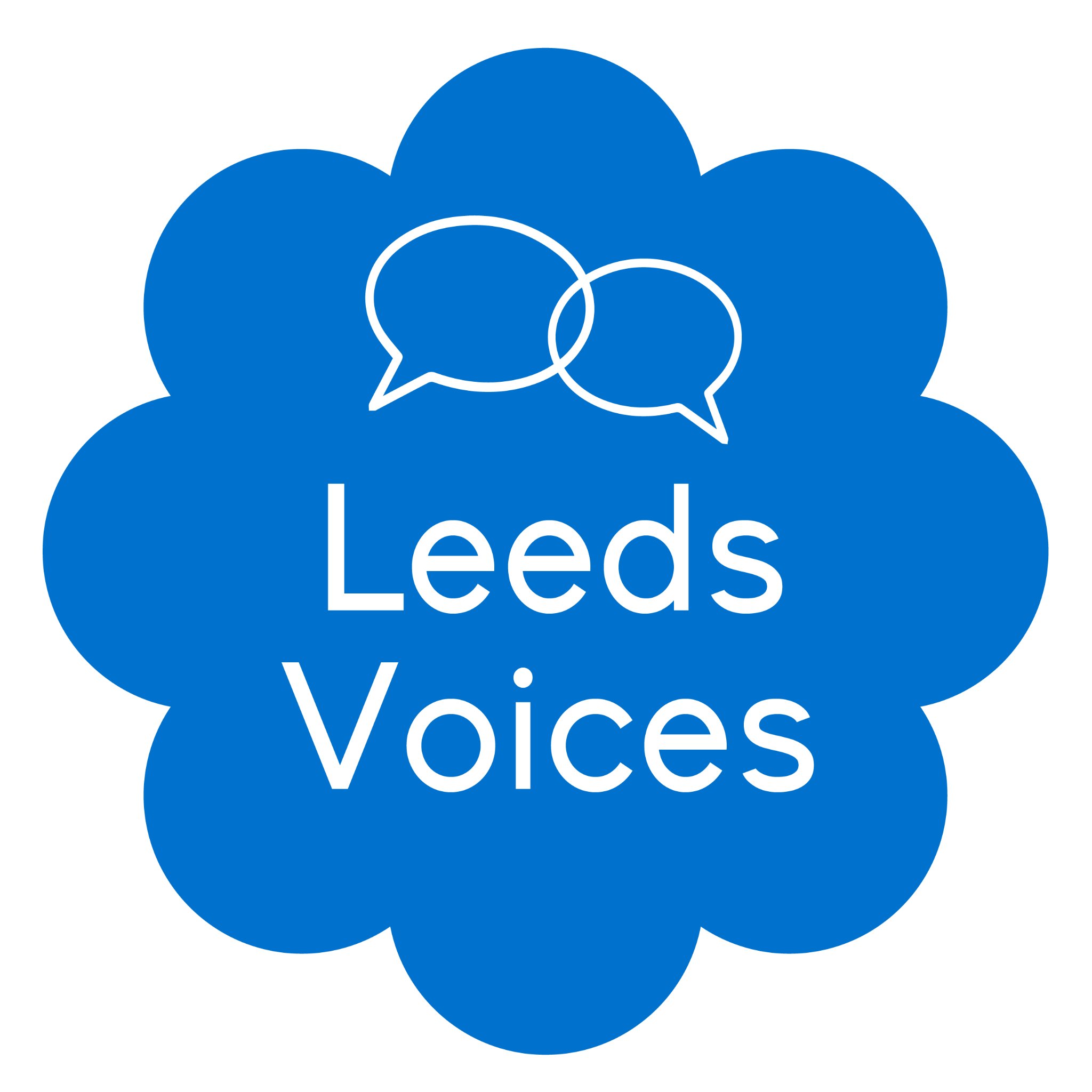 Leeds Voices enhancing the voices of local communities.
A project of @VolActionLeeds
View our Toolkit here https://t.co/F7uhQmRs4i…