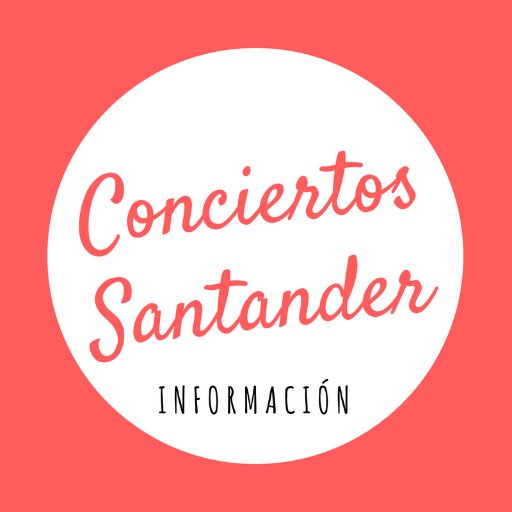 Aquí, toda la información sobre los #conciertos y #espectáculos en #Santander. Lo que la #música mueve...