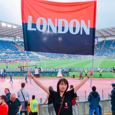 uniengai's profile picture. 🇲🇴
History graduate in London🇬🇧
Forza Milan per sempre ❤🖤
Studiando l'italiano 🇮🇹
日本語を勉強しています 🇯🇵

Associate producer #SnyderCut 
#RestoreTheSnyderVerse