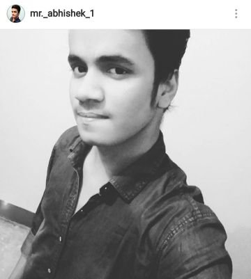Abhishe35130370's profile picture. 