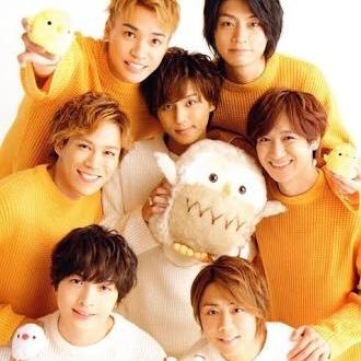 Kis‐My‐Ft2   裏垢です  投稿はしません  気軽にフォローよろしくです