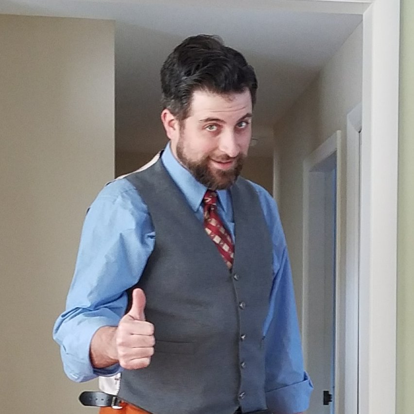 EvanGCyr1's profile picture. 