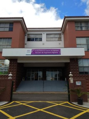 DeiaUll's profile picture. Delegación de Estudiantes de Ingeniería Agraria ULL