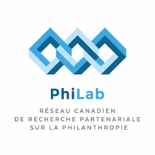 Réseau canadien de recherche partenariale sur la #philanthropie/Canadian #Philanthropy partnership research network. Chercheurs et décideurs du secteur.