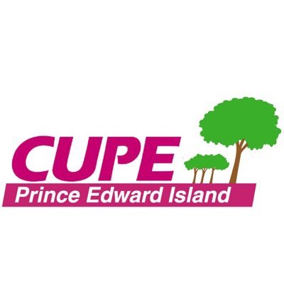CUPE PEI represents members across Prince Edward Island.