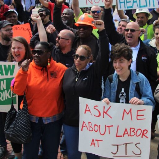nyccalliance's profile picture. We are construction workers and community members taking a stand against worker exploitation. We demand better wages and safety on the job for all workers!