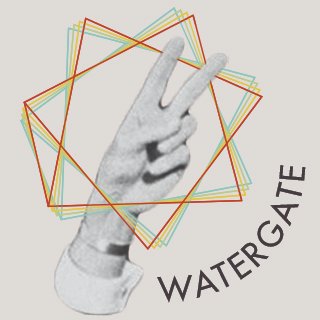 Watergate is a power pop trio with punk leanings from New York City.