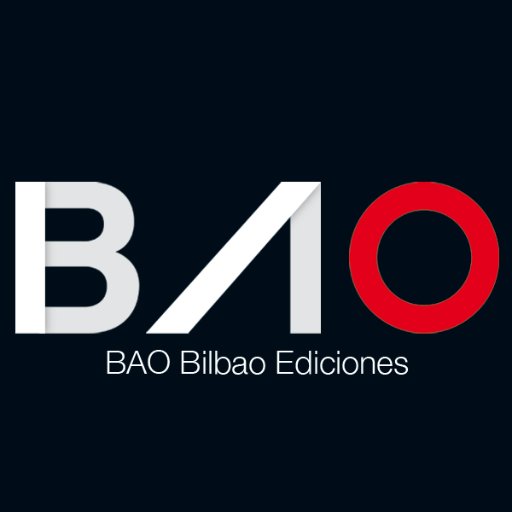 Somos una pequeña editorial de Bilbao, especialistas en libros de música y bilbaínos.
