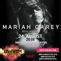 mariahcareyblackpool (@mariahblackpool) 's Twitter Profile