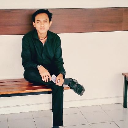 Vinicius_J_Liu's profile picture. Proses pendewasaan Bukanlah sebuah perjalanan sangat menyenangkan.