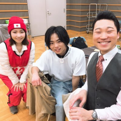 甲斐 智樹 Baske Rose Twitter