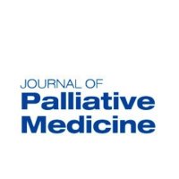 Journal of Palliative Medicine(@PalliativeMed_j) 's Twitter Profile Photo