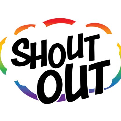 Shout Out is a bold new anthology of queer comics for teen readers, from an award-winning queer creative team. Published by @torontocomix.