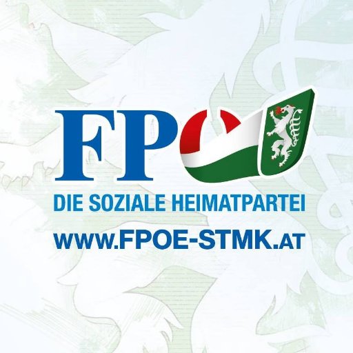 Offizieller Twitter-Account der FPÖ Steiermark.