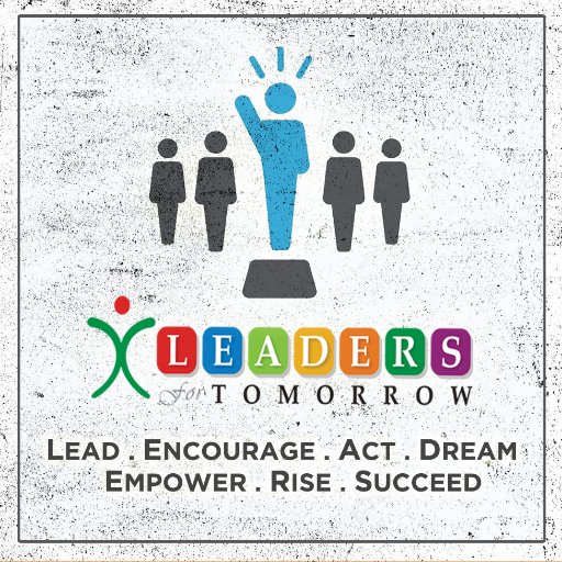 tweetlft's profile picture. LEADERS FOR TOMORROW is a not-for-profit youth leadership movement aiming at grooming college students in leadership and social development.