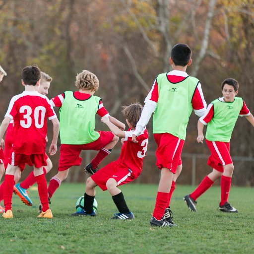 Town soccer with heart for boys and girls in Stonington, CT. ⚽️⚽️⚽️