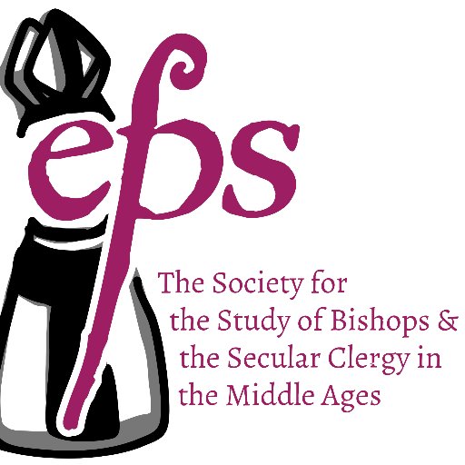 EPISCOPUSorg's profile picture. EPISCOPUS: Society for the Study of the Bishops and Secular Clergy in the Middle Ages