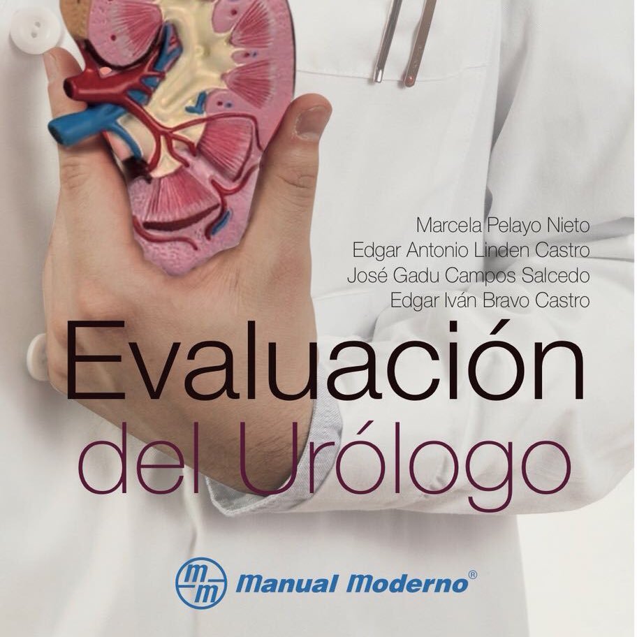 #Libro 📚 #Book de Preguntas y Respuestas de #Urologia l Editorial: @EdManualModerno l Autores: @marcelapelayo @EdgarLindenMD @jgaducampos @EIvanbravoC