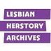 LesbianHerstoryArchives (@lesbianherstory) Twitter profile photo