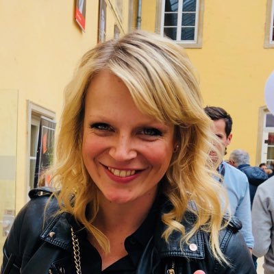 Well behaved women rarely make history. (co-founder of @tadaweb - pioneering small data)