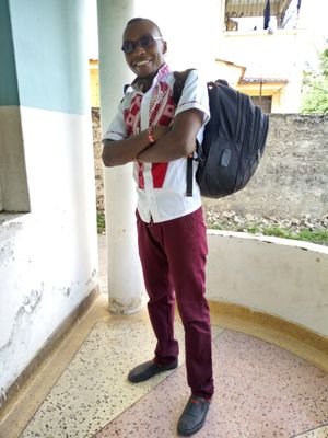 VWanyaboro's profile picture. goal associated...focused