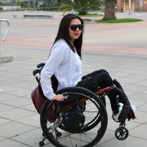 Deportista natación paralimpica🏊♂️🥇viajera #turismoaccesible ✈️🌎♿️ #marketingdigital📚
