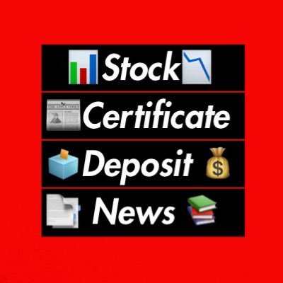 ‼️‼️‼️ WE WANT YOUR FEEDBACK ‼️‼️ ‼️ 📊📰💰Providing Daily Polls regarding Stock Certificate Deposits and The OTC & PINK Markets 📉📈💵
