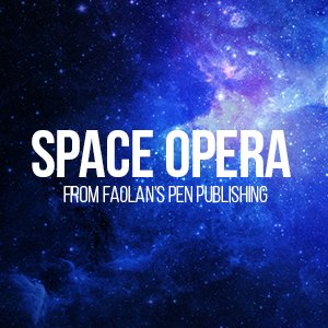 Follow for new releases from Faolan's Pen Publishing. We're a team of four promoting optimistic futures, spectacular space opera, and author @glynnstewart!