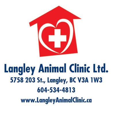 LangleyAnimalClinic (@langleyanimal) / Twitter
