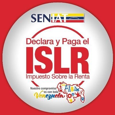 Jefe del Sector de Tributos Internos Valera-Trujillo Gerencia Regional de Tributos Los Andes. #EnELSENIATNoSeHablaMalDeChavez