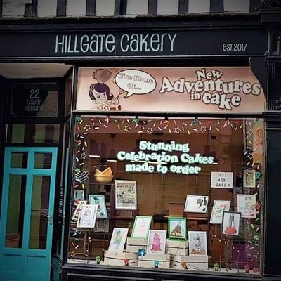 Hillgate Cakery