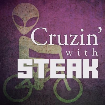 Cruzin' with Steak🗣🎧. Podcast
