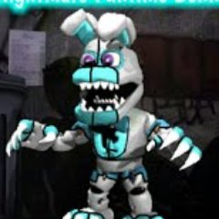 UnNightmare Adventure Nightmare Fnaf world