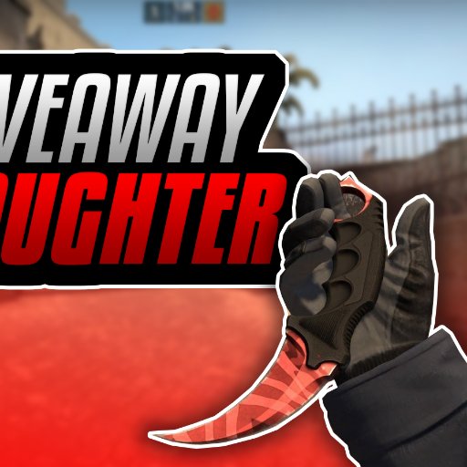 Official Page ©️ 𝐎𝐮𝐫 𝐜𝐨𝐧𝐭𝐞𝐧𝐭 ➜ Matchmaking updates🎮 ➜ Latest csgo updates🔔 ➜ Awesome giveaways🎁