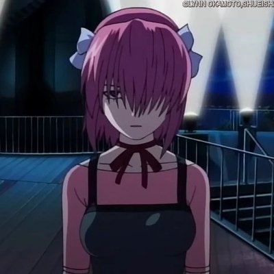 Lucy Elfen Lied