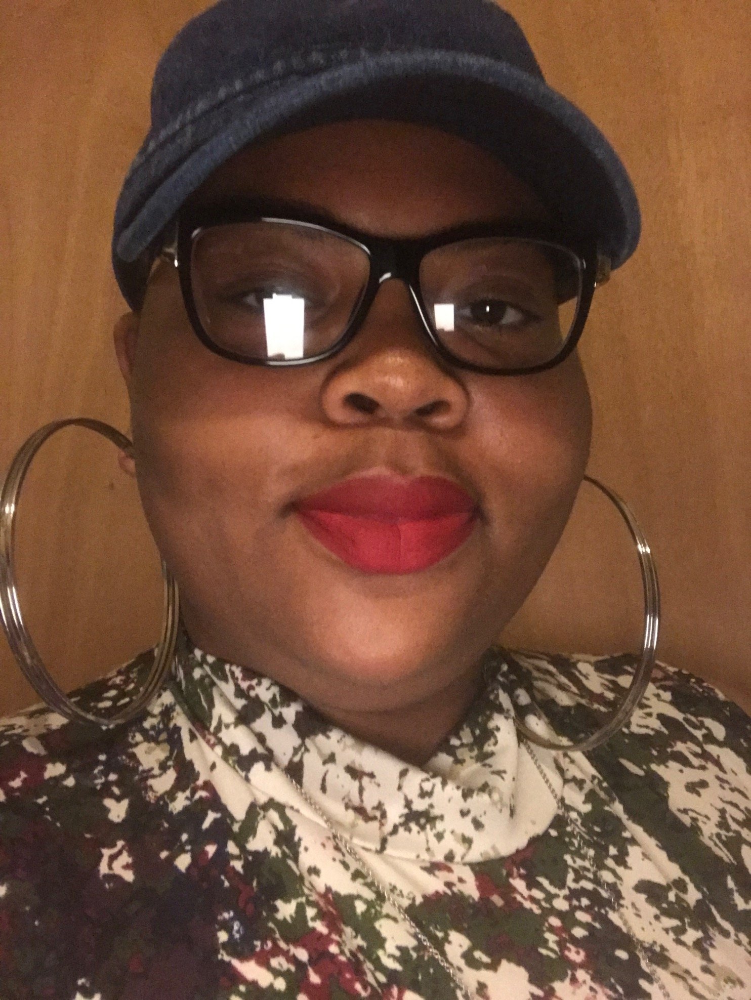 One hundred percent intelligent black child. -ATCQ