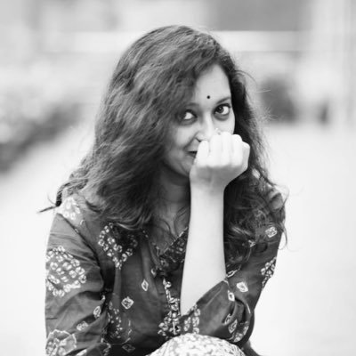 Varshini_vijay's profile picture. Storyteller|Actor|Curator