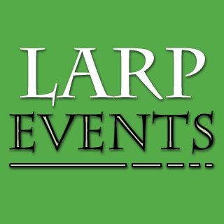 A website for Live Action Role Play (LARP) events, venues and more! #LARP #LRP